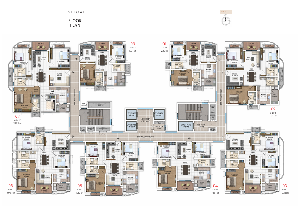Floor Plan View