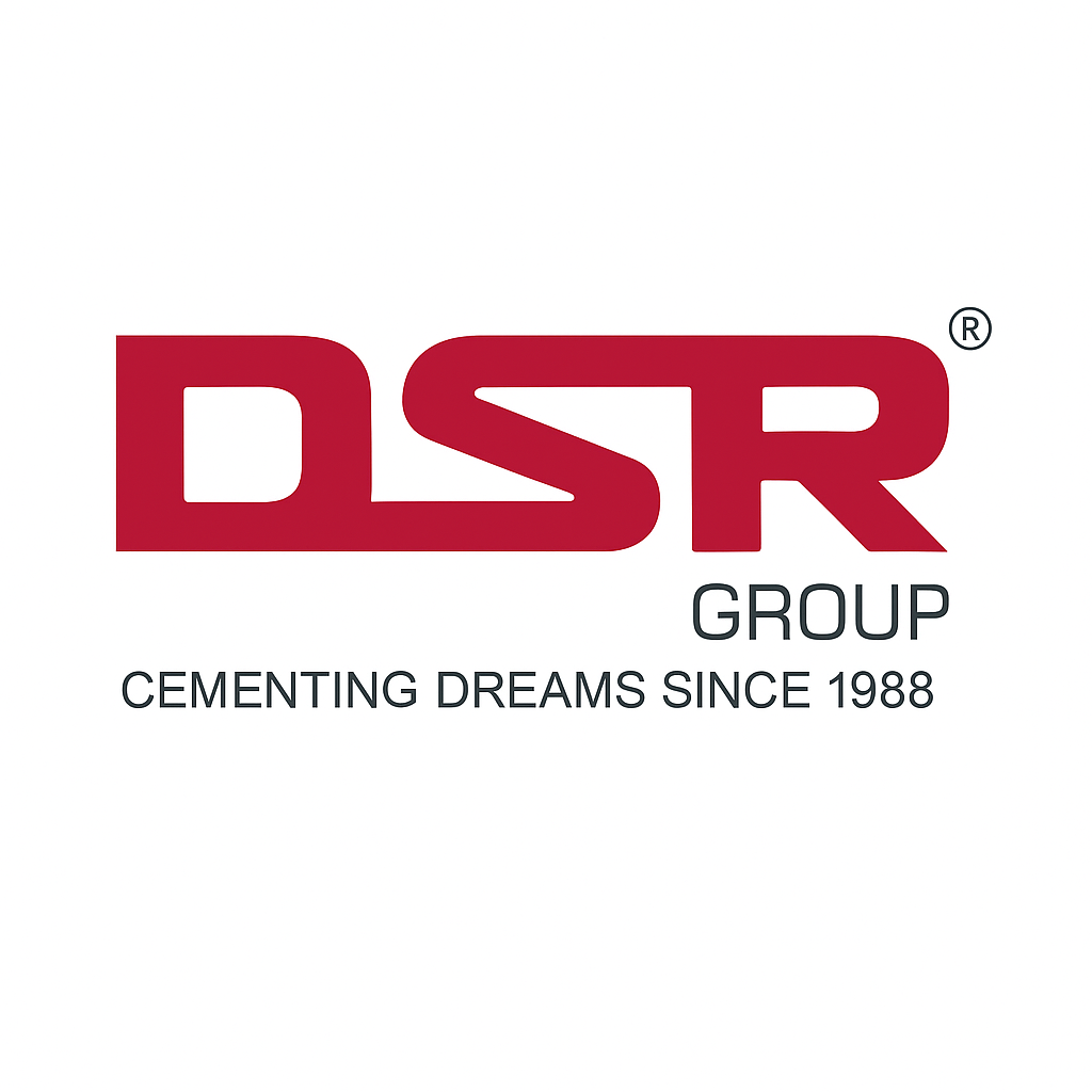 DSR Group logo - Affordable Housing and Real Estate